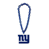 New York Giants Necklace Big Chain-0