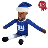 New York Giants Odell Beckham Plush Elf - Team Fan Cave