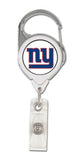 New York Giants Retractable Premium Badge Holder