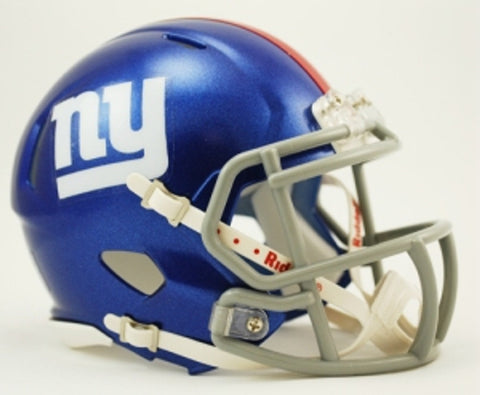 New York Giants Speed Mini Helmet-0