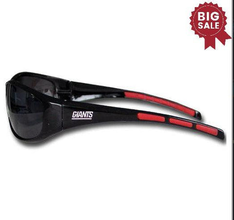 New York Giants Sunglasses - Wrap - Team Fan Cave