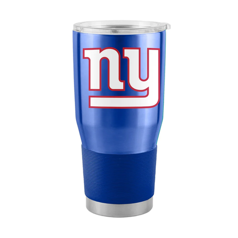 New York Giants Travel Tumbler 30oz Stainless Steel-0