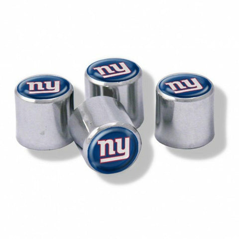 New York Giants Valve Stem Caps