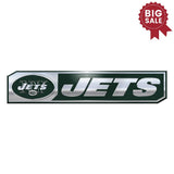 New York Jets Auto Emblem Truck Edition 2 Pack - Team Fan Cave