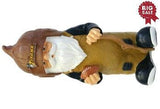 New York Jets Garden Gnome - 11" Retro - Team Fan Cave