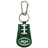 New York Jets Keychain Team Color Football CO-0