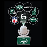 New York Jets Spotlight Projector Mini-0