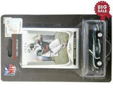 New York Jets Shonn Greene 1:64 Chevy Camaro with Trading Card - Team Fan Cave