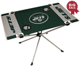 New York Jets Table Endzone Style - Team Fan Cave