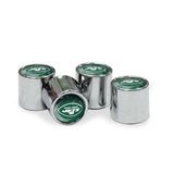 New York Jets Valve Stem Caps - Team Fan Cave