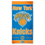 New York Knicks Towel 30x60 Beach Style