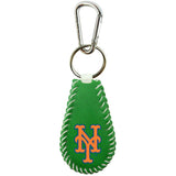 New York Mets Keychain Baseball St. Patrick's Day - Team Fan Cave