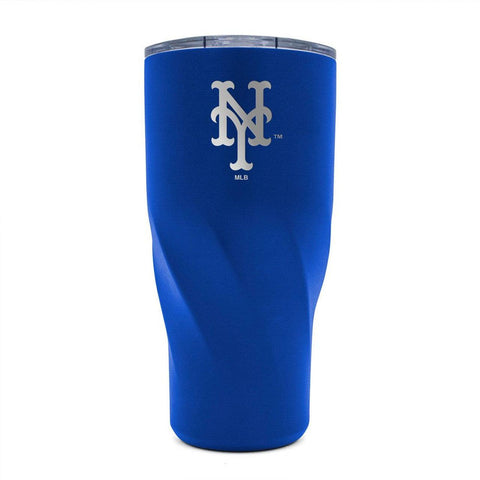 New York Mets Tumbler 30oz Morgan Stainless