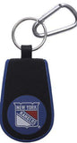 New York Rangers Keychain Classic Hockey - Team Fan Cave