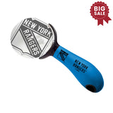 New York Rangers Pizza Cutter - Team Fan Cave