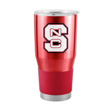 North Carolina State Wolfpack Travel Tumbler 30oz Stainless Steel-0