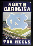 North Carolina Tar Heels 28"x41" Wall Hanging - Team Fan Cave