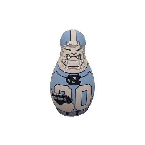 North Carolina Tar Heels Bop Bag Mini CO - Team Fan Cave