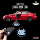 North Carolina Tar Heels Car Door Light LED-0
