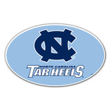 North Carolina Tar Heels Magnet Car Style 8 Inch CO - Team Fan Cave