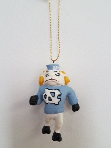 North Carolina Tar Heels Mascot Figurine CO-0