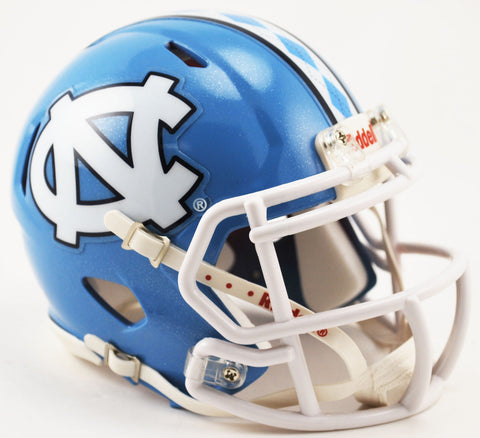 North Carolina Tar Heels Speed Mini Helmet - 2015-0