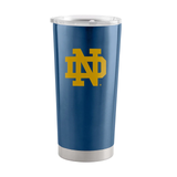 Notre Dame Fighting Irish Travel Tumbler 20oz Stainless Steel-0