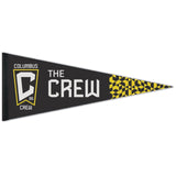Columbus Crew SC Pennant 12x30 Premium Style-0