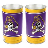 East Carolina Pirates Wastebasket 15 Inch-0