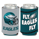 Philadelphia Eagles Can Cooler Slogan Design-0