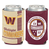 Washington Commanders Can Cooler Vintage Design-0