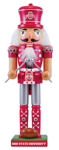 Ohio State Buckeyes Nutcracker-0