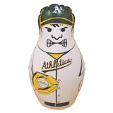 Oakland Athletics Bop Bag Mini CO - Team Fan Cave