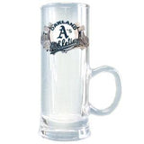 Oakland Athletics Glass Cordial - Team Fan Cave