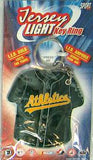 Oakland Athletics Keychain - Jersey Keylight - Team Fan Cave