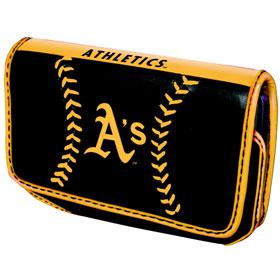 Oakland Athletics Universal Personal Electronics Case - Team Fan Cave