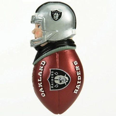 Oakland Raiders Magnet Team Tackler CO - Team Fan Cave