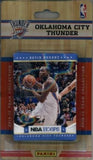 Oklahoma City Thunder 2012-2013 Hoops Team Set CO - Team Fan Cave