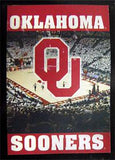 Oklahoma Sooners 28"x41" Wall Hanging - Team Fan Cave