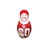 Oklahoma Sooners Bop Bag Mini CO - Team Fan Cave