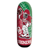 Oklahoma Sooners Bop Bag Rookie Water Based - Team Fan Cave