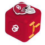 Oklahoma Sooners Cubez Diztracto - Team Fan Cave