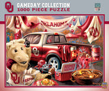 Oklahoma Sooners Puzzle 1000 Piece Gameday Design-0