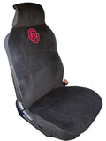 Oklahoma Sooners Seat Cover - Team Fan Cave