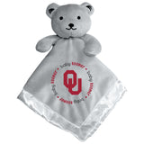 Oklahoma Sooners Security Bear Gray