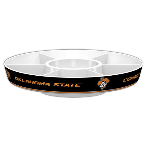 Oklahoma State Cowboys Party Platter Alternate CO-0