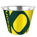 Oregon Ducks Bucket 5 Quart Hype Design Special Order-0