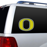 Oregon Ducks Die-Cut Window Film - Large - Special Order - Team Fan Cave