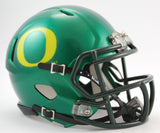 Oregon Ducks Helmet Riddell Replica Mini Speed Style-0