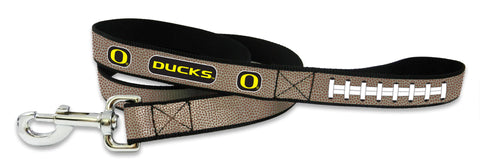 Oregon Ducks Reflective Football Leash - L - Team Fan Cave